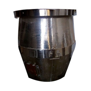 Round Stainless Steel Tandoor