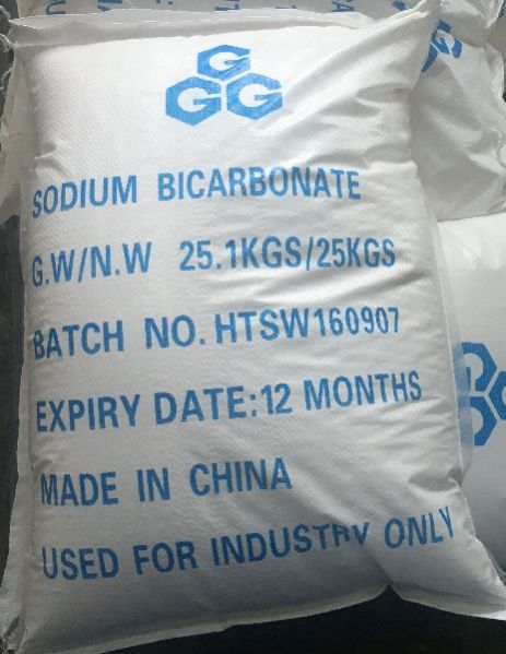 sodium bicarbonate