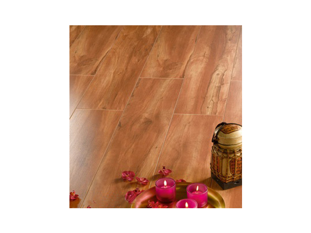 Laminate floors