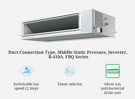 Ducted Air Conditioner