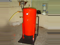 pneumatic compressor