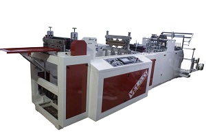 Lap Seal Bag Machine