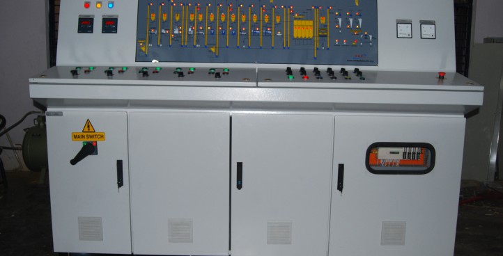 Control Desk