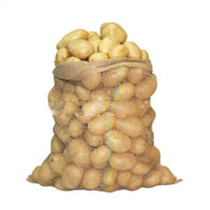 Potato leno bag