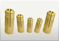 Brass Sleeve Anchors