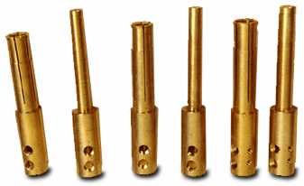 BRASS SWITCH SOCKET PINS