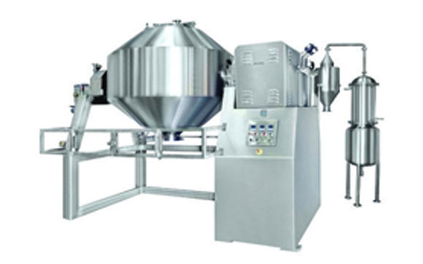 ROTOCONE VACUUM DRYER