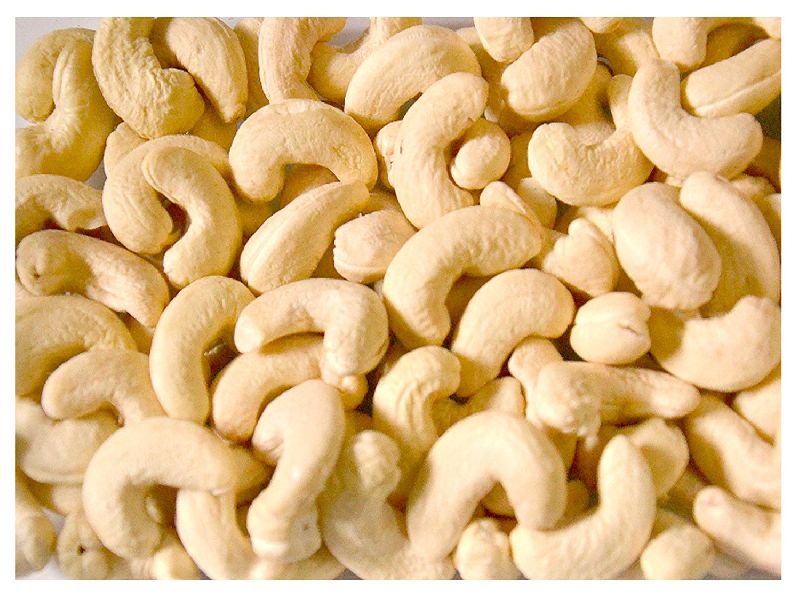 Cashew nuts, for Food, Snacks, Certification : FSSAI Certified