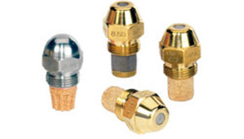Polished Brass Oil Burner Nozzle, Feature : Auto Controller, Durable, Stable Performance
