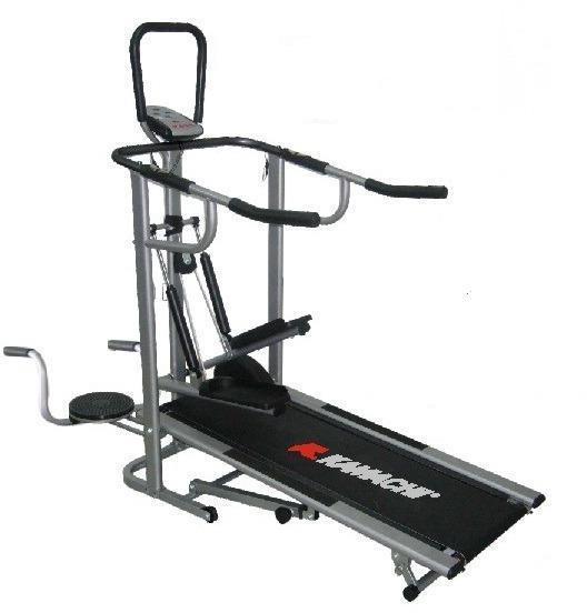 treadmill motorised