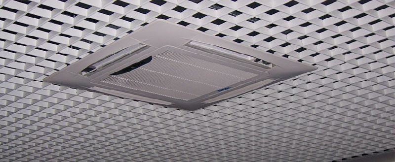 Cassette Air Conditioners