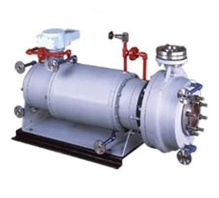 canned motor pumps
