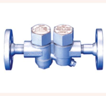 Steam Trap Device