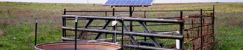 Solar Agri Pumps