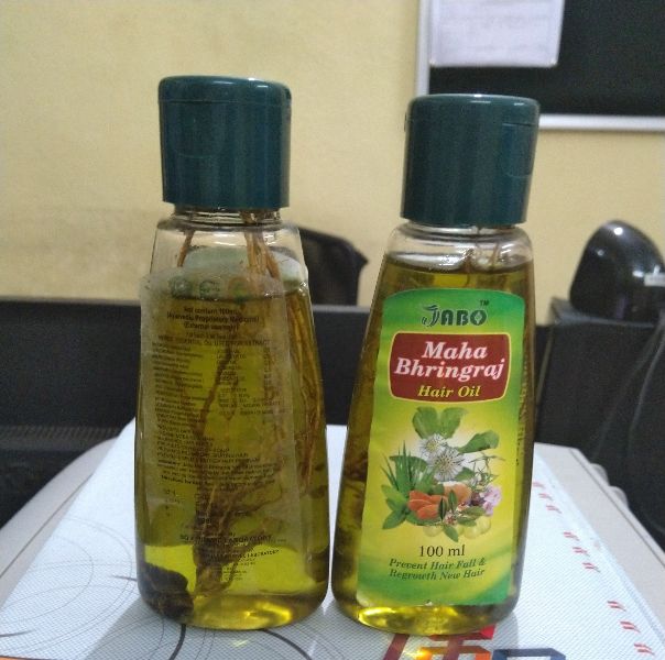 Galway Herbal Bhringraj hair oil Liquid