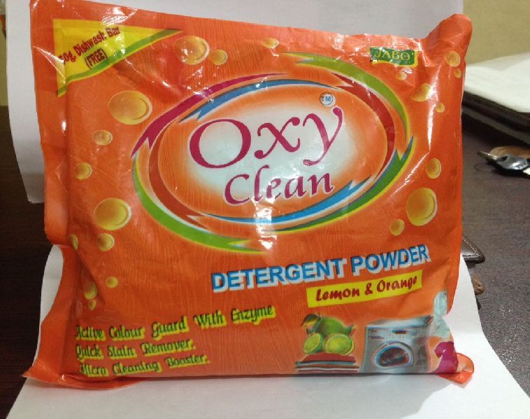 Oxy clean Detergent powder, Purity : 99%