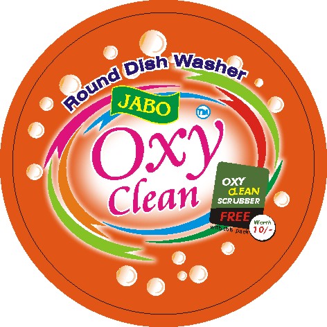 Oxy clean dishwasher