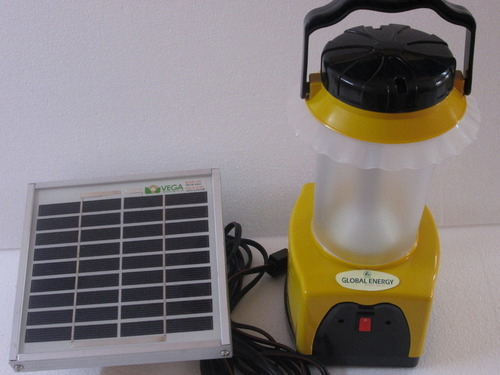 solar led lantern