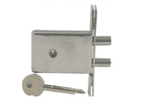 Dead Security door lock, Certification : ISO 9001:2008