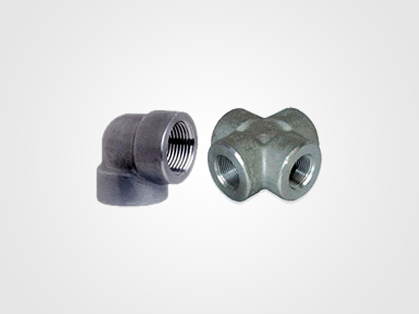 Forged Threaded Fitting