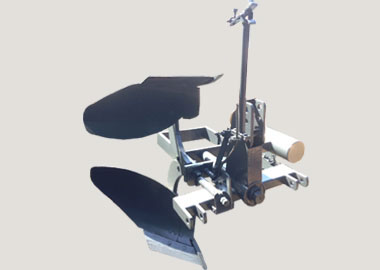 Single Bottom Mechanical Reversible Plough