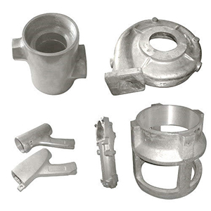 Aluminium alloy casting, for Auto Parts