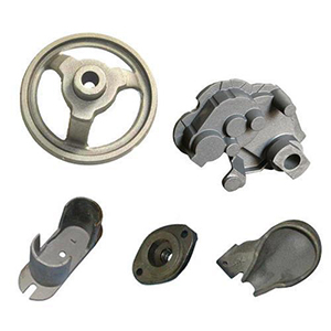 Ductile Iron Casting, Size : 1-20000 mm