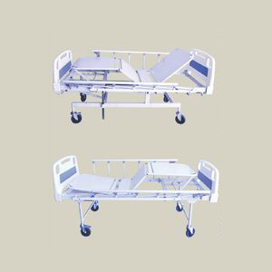 PARTH SURGICAL Fowler Bed, Color : WHITE