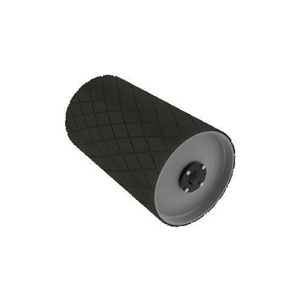 Rubber Conveyor Pulley