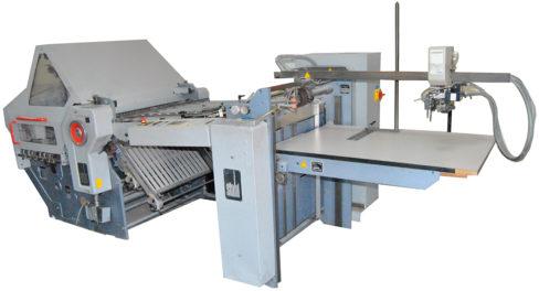 Used Stahl Folding Machines