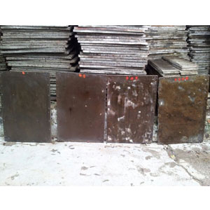 Shuttering Plate / Centering plate