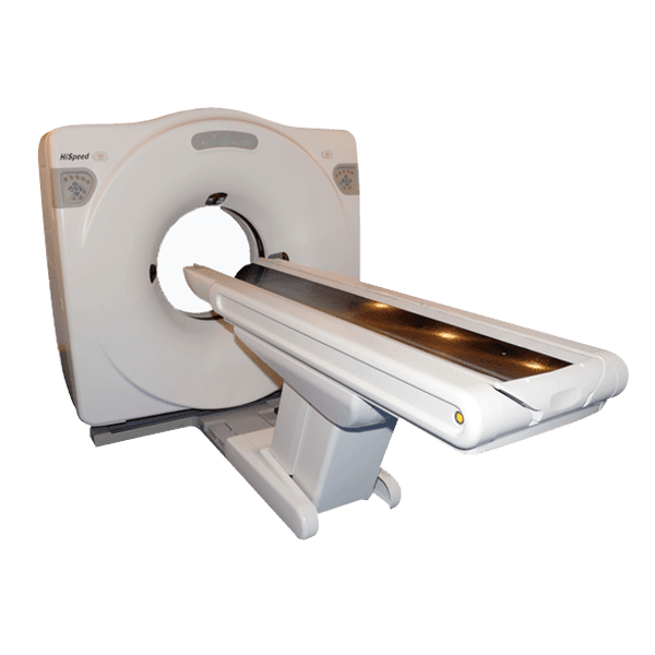 GE HISPEED LX MOBILE MRI scanner by 4Way Clinic & Consultancy, ge