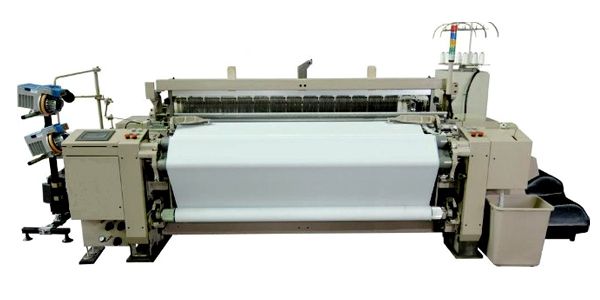 Chinese Local AirJet Loom