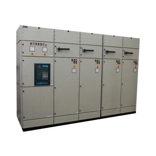 Three Phase Control Panel