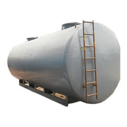 Oil Storage Tank