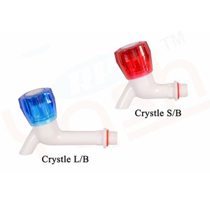 Crystal Tap, Color : White