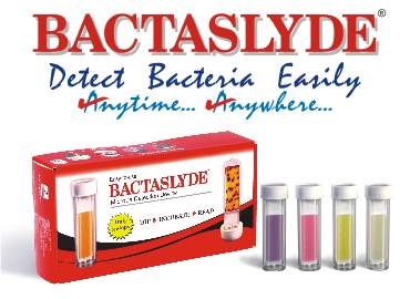 Bacteria Test Kits