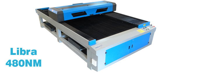 Metal AND Non Metal Laser Cutting AND Engraving Machine