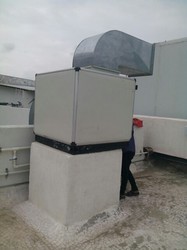 Kitchen Exhaust Unit