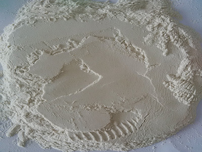 dehydrated potato powder