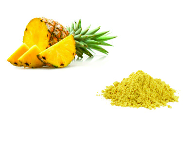 Spray Dried Pineapple Powder