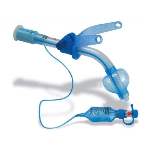 Tracheostomy Tube Cuffed