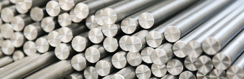 Round Stainless Steel Inconel Rods, for Industrial