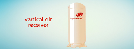 Vertical Air Receivers