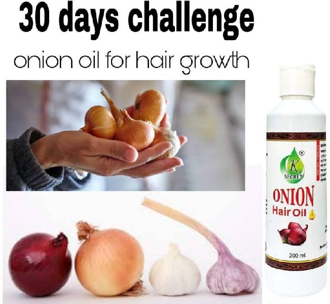 ksecret hair onion oil 200 ml
