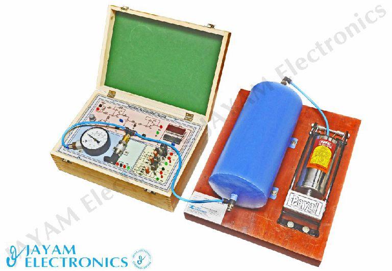 Pressure measurement