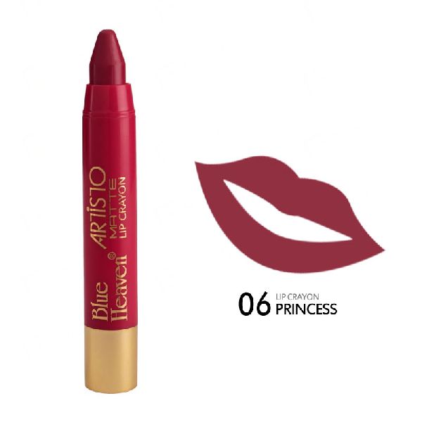 Velvet Matte Lip Crayon Lipstick