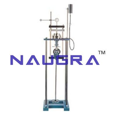 Consolidation Apparatus