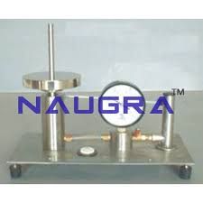 Dead Weight Type Oil