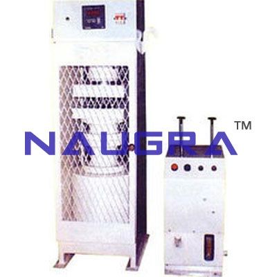 Digital Compression Testing Machine